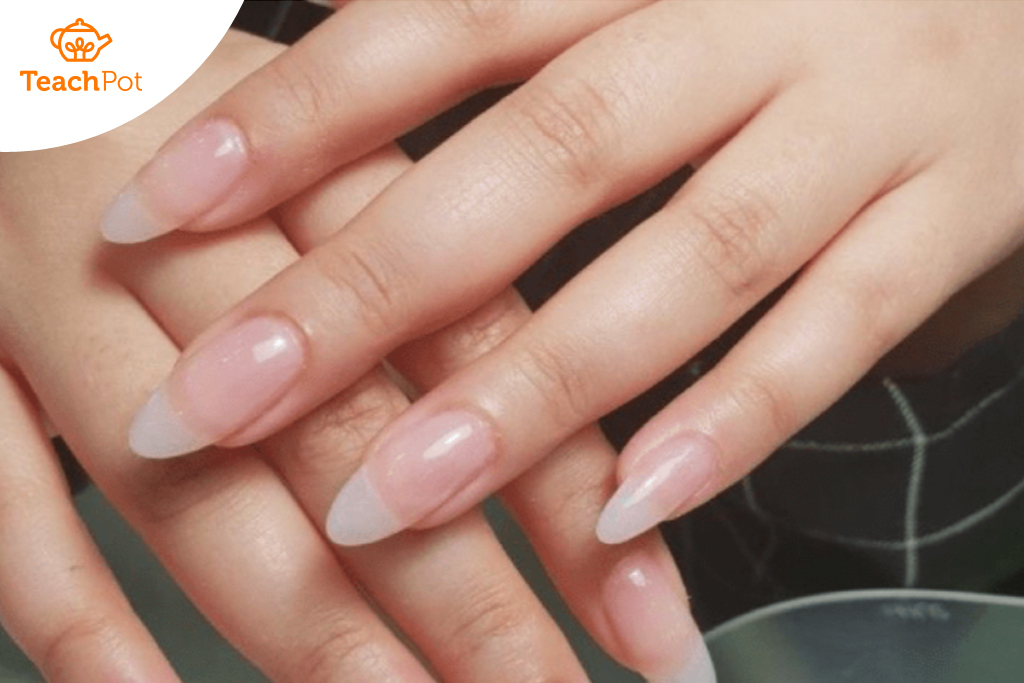 คอร์สเทคนิคการรักษาหน้าเล็บบาง เสริมโครงหน้าเล็บ และ Care Gel