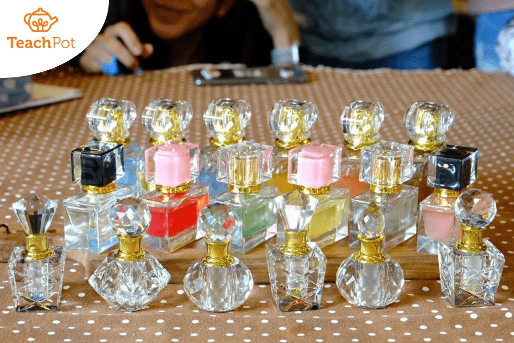 วิธีทำน้ำหอม Signature Perfume - เรียนปรุงน้ำหอมกลิ่นเฉพาะตัว