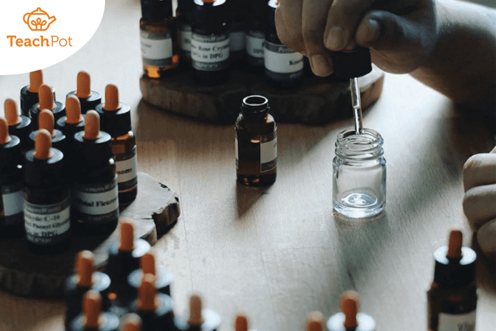 วิธีทำน้ำหอม Niche Perfume Workshop - น้ำหอมทำมือกลิ่นเฉพาะตัว