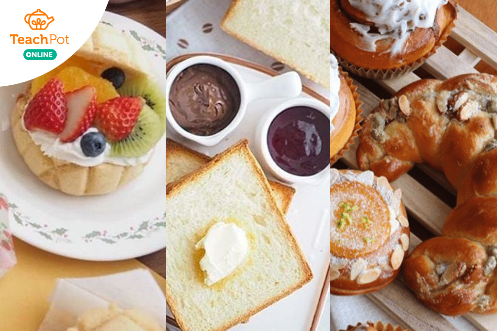 คลาสออนไลน์ Homemade Bread ขนมปัง 5 เมนู เรียนทำขนมปังออนไลน์ สอนโดยเชฟมากความสามารถ
