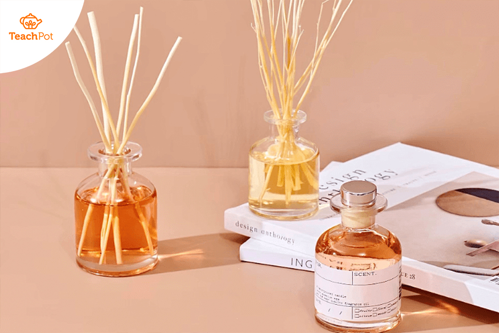 Room Diffuser - ผสมกลิ่นและทำก้านหอมปรับอากาศ